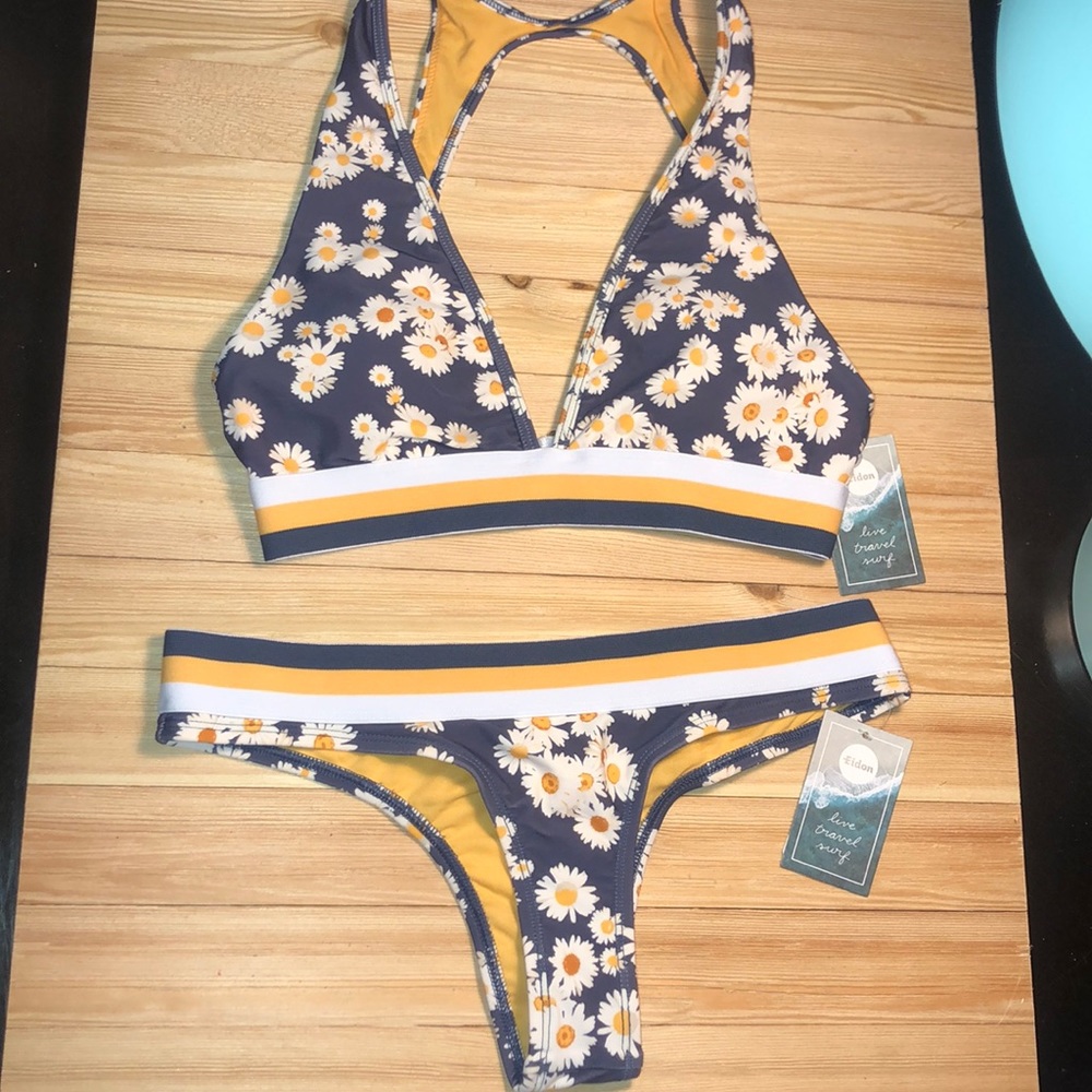 EIDON BIkINI BARGAIN BUNDLE $90 for 3 bikinis.